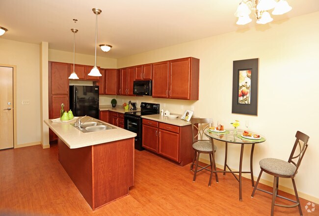 Kitchen - CityDeck Landing (CDL)