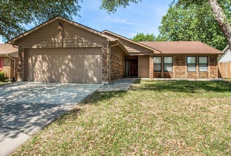 8229 April Ln, Watauga, TX 76148 House Rental in Watauga, TX