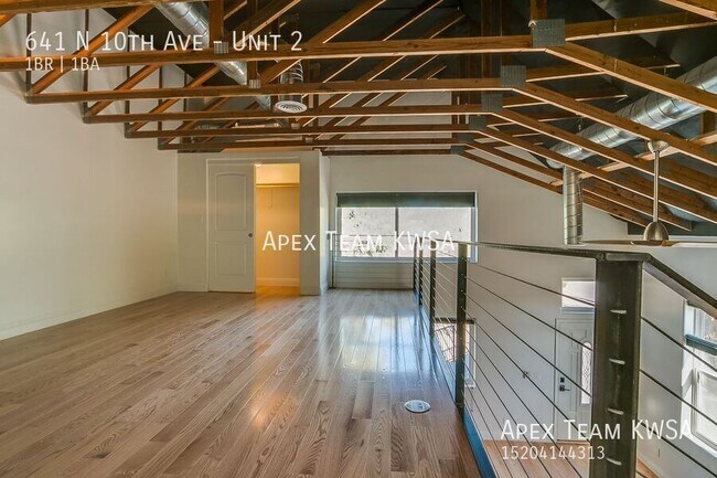 Foto del edificio - 641 N 10th Ave