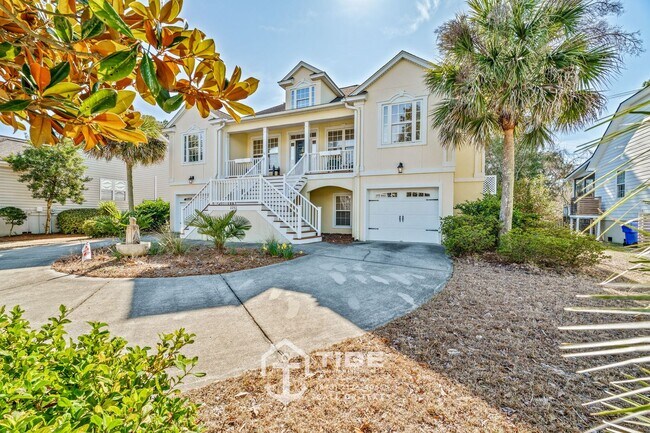 Foto del edificio - Spacious Retreat in Mt. Pleasant