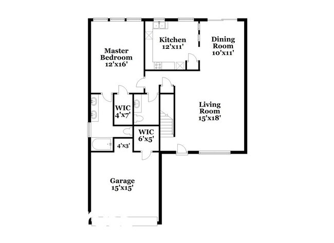 Foto del edificio - 7828 Chaperon Ct
