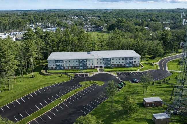 Foto del edificio - The Rapids