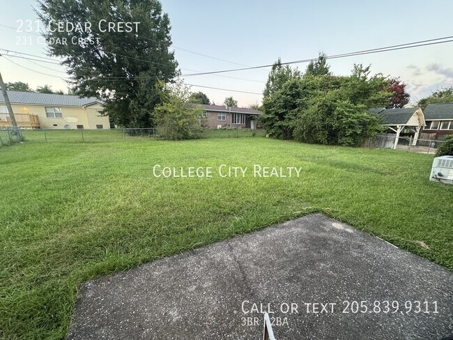 Foto del edificio - 231 Cedar Crest