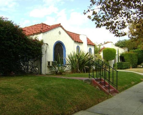 Foto del edificio - 835 N Formosa Ave