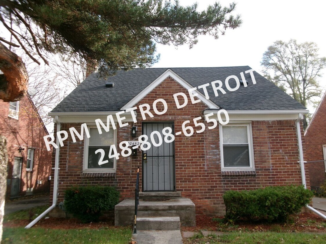 Primary Photo - READY TO MOVE IN BUNGALOW IN DETROIT