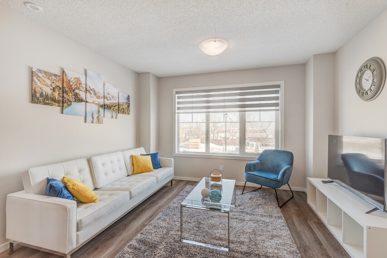 825 Windbury Street SW, Airdrie, AB T4B 5J5 Townhouse for Rent in