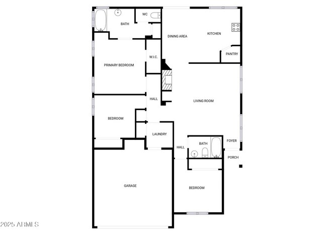 Building Photo - 1488 W Page Ave