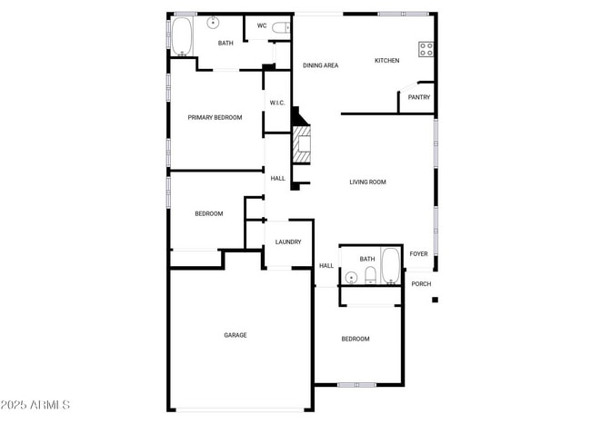 Foto del edificio - 1488 W Page Ave