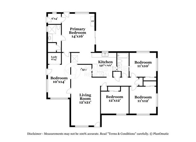 Building Photo - 3 Bedroom Pet-Friendly Home in TUCSON, AZ with Main Street Renewal