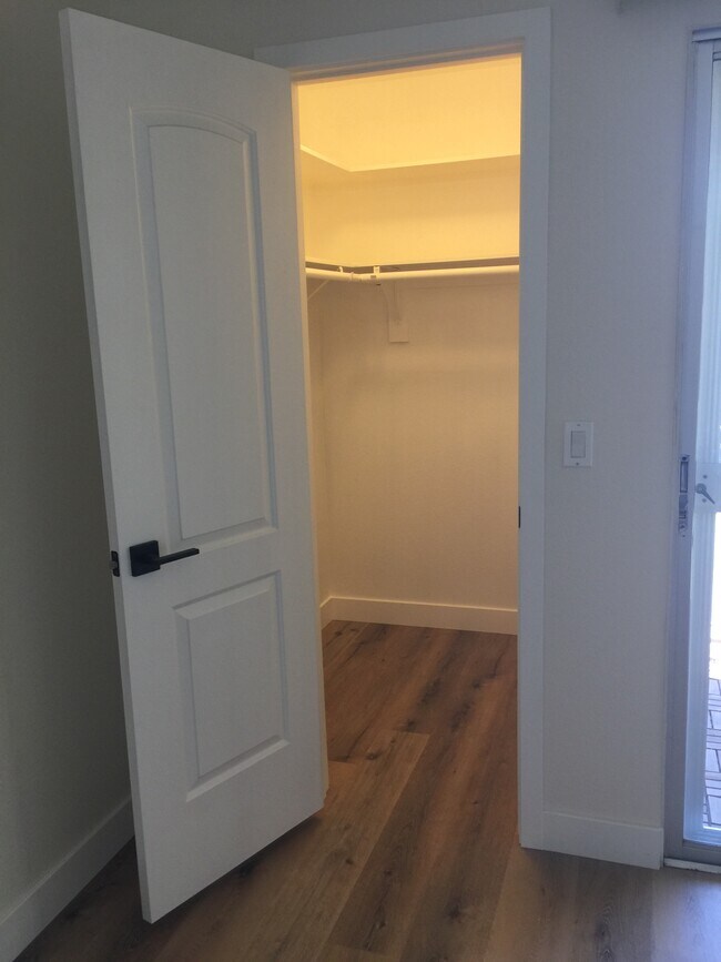 Master - Walk-In Closet - 9647 Spyglass Ave