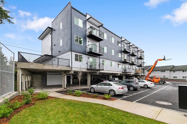 Interior Photo - Brand New Apartments for Rent | 1, 2 & 3 Bedrooms Available | Parking + Patios - ONE MONTH FREE!