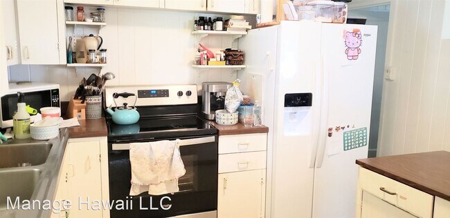 Building Photo - 3 br, 1 bath House - 2404 Kanealii Avenue