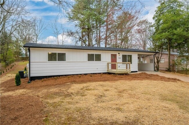 Building Photo - 1506 Sycamore Dr NW