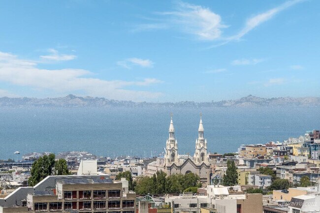 Foto del edificio - 1045 Mason St