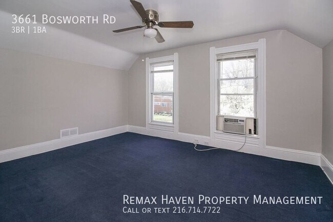Building Photo - 3661 Bosworth UP, Cleveland -Spacious 3 be...