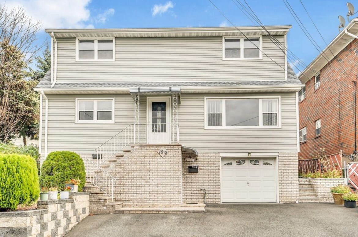 190 Maple St Unit 2nd floor, Fairview, NJ 07022 Apartments in