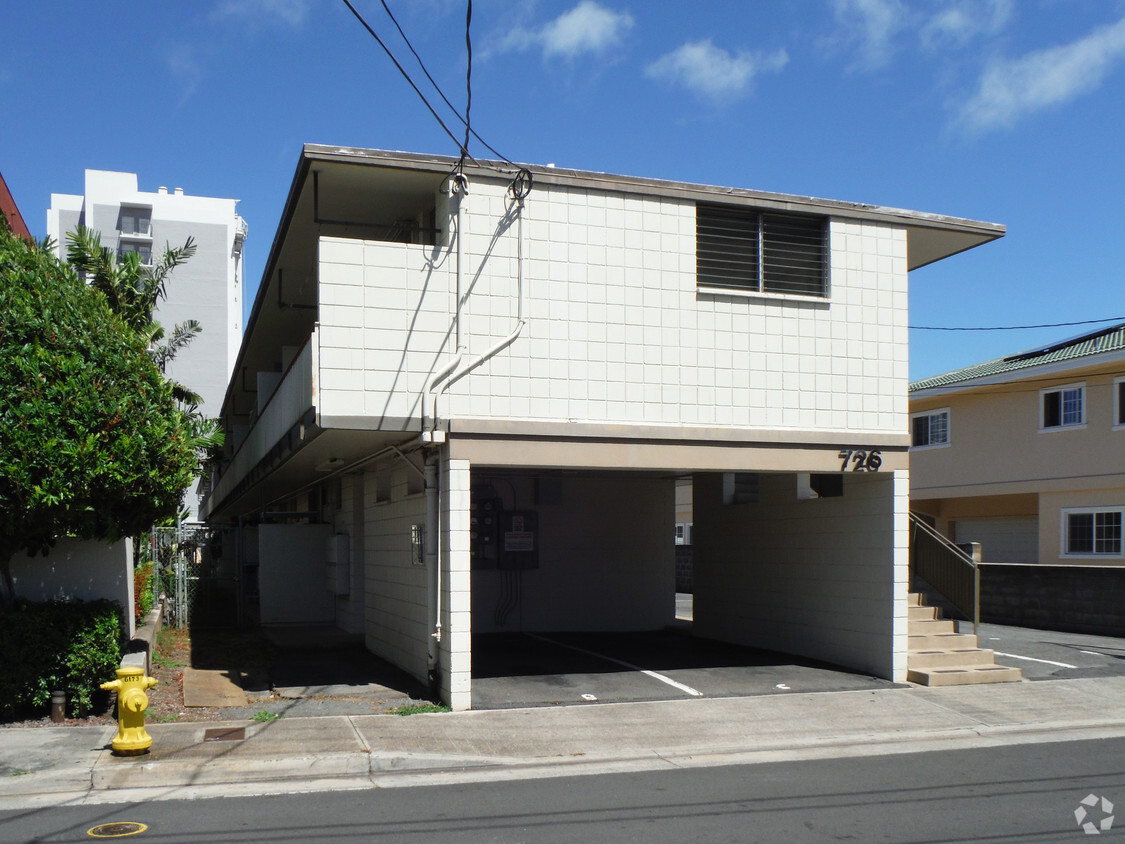 Foto del edificio - 726 Birch St