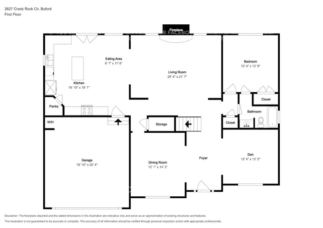 Building Photo - 2627 Creek Rock Cir