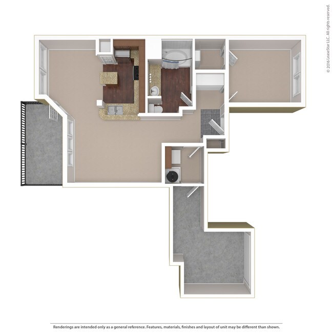 Marquis at Bellaire Ranch Rentals Fort Worth, TX