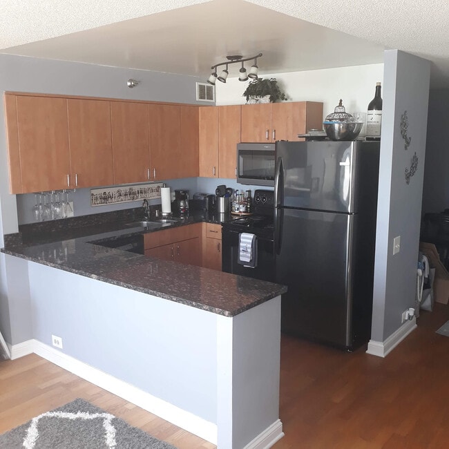 Kitchen - 474 N Lake Shore Dr
