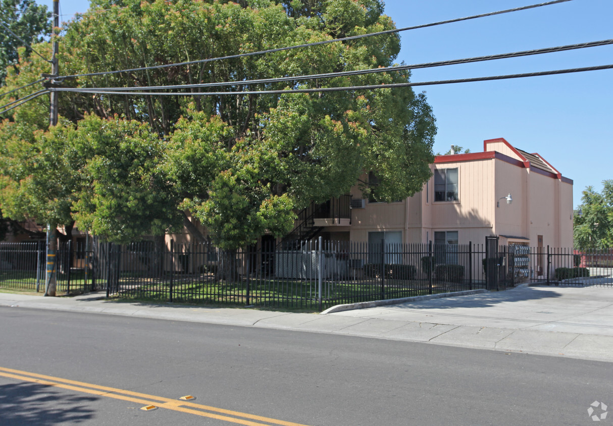 Building Photo - Pine Tree Apartments