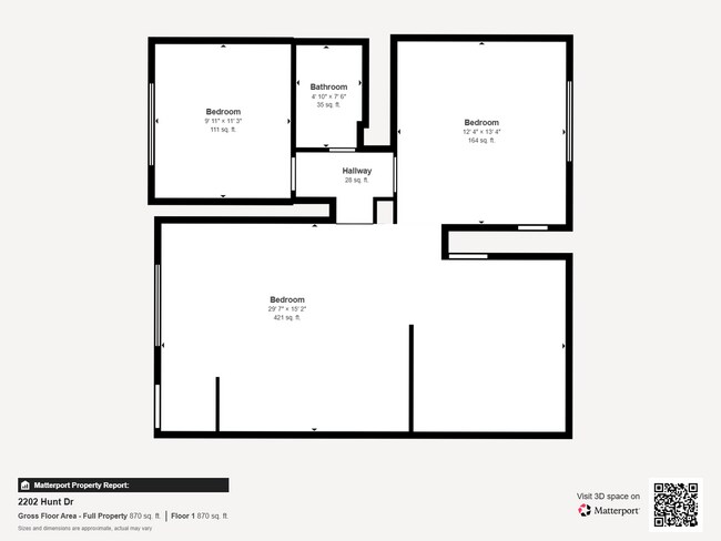 Building Photo - 2202 Hunt Dr