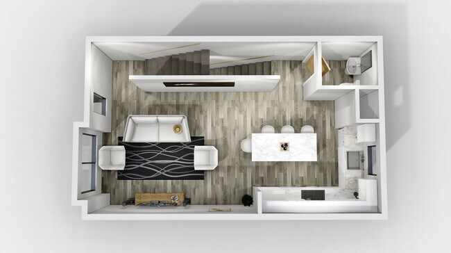 Foto del edificio - Dewey Townhomes