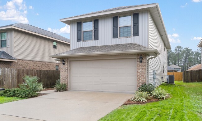 Two Car Garage with Opener - 3799 Weatherstone Cir