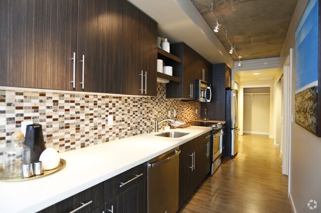 The Century Apartments Seattle, WA