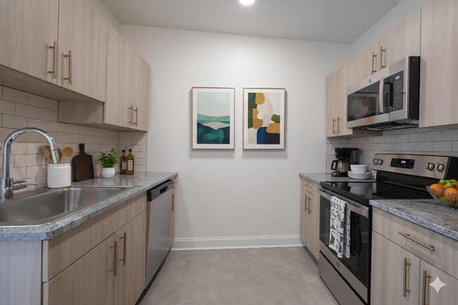 Foto del edificio - Barton Apartments