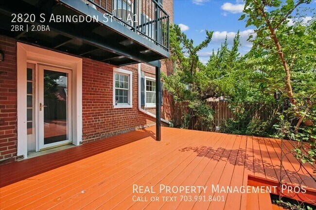 Foto del edificio - 2820 S Abingdon St