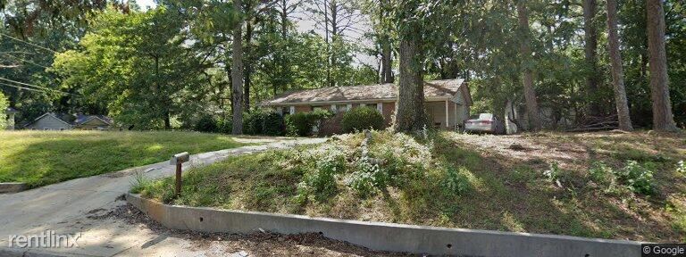 Primary Photo - 3 br, 1 bath House - 4563 Burks Road
