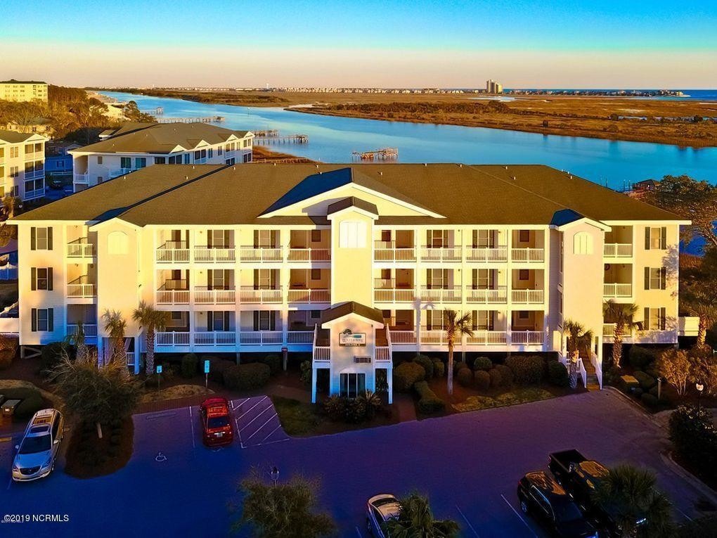 1135 Park Rd SW Unit 2203, Sunset Beach, NC 28468 Condo for Rent in