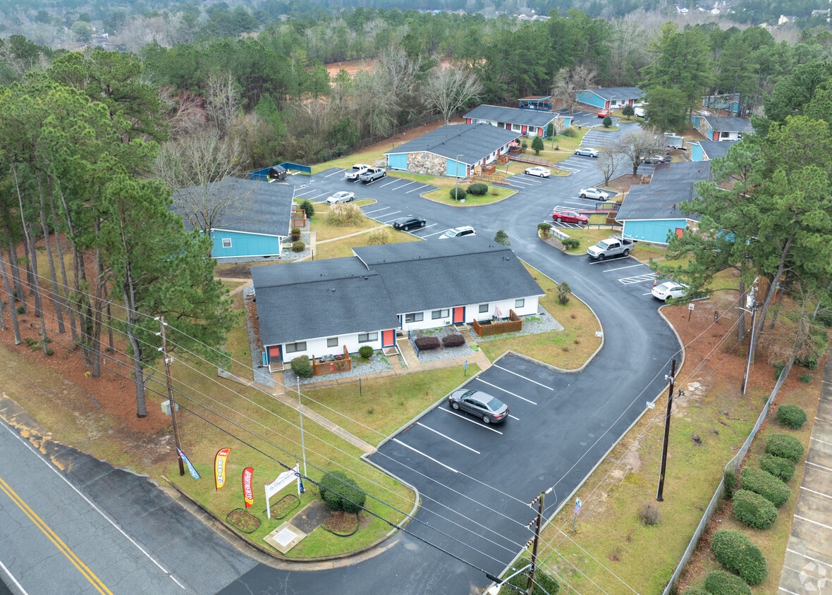 Foto principal - Holly Park Square Apartments