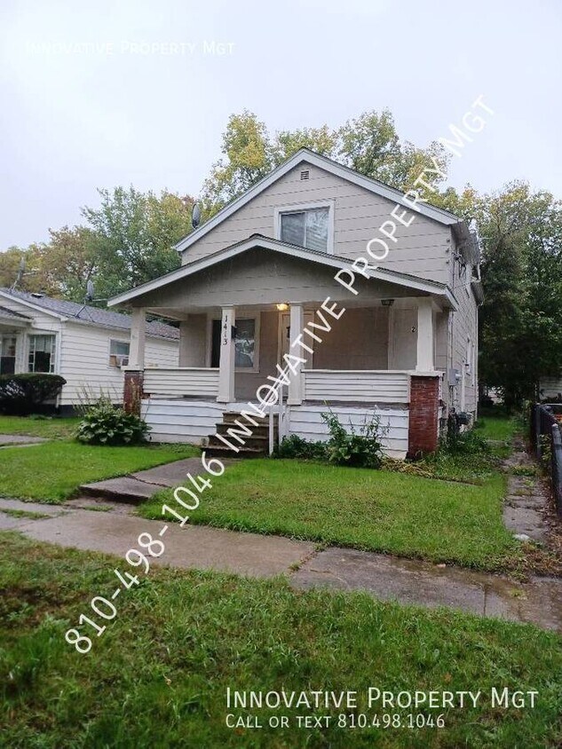 1413 Lincoln Ave Unit 1, Flint, MI 48507 Room for Rent in Flint, MI