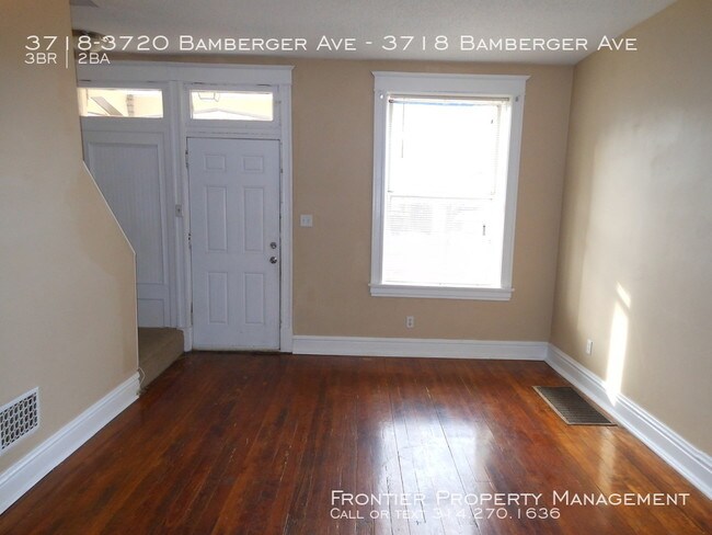 Building Photo - 3718-3720 Bamberger Ave