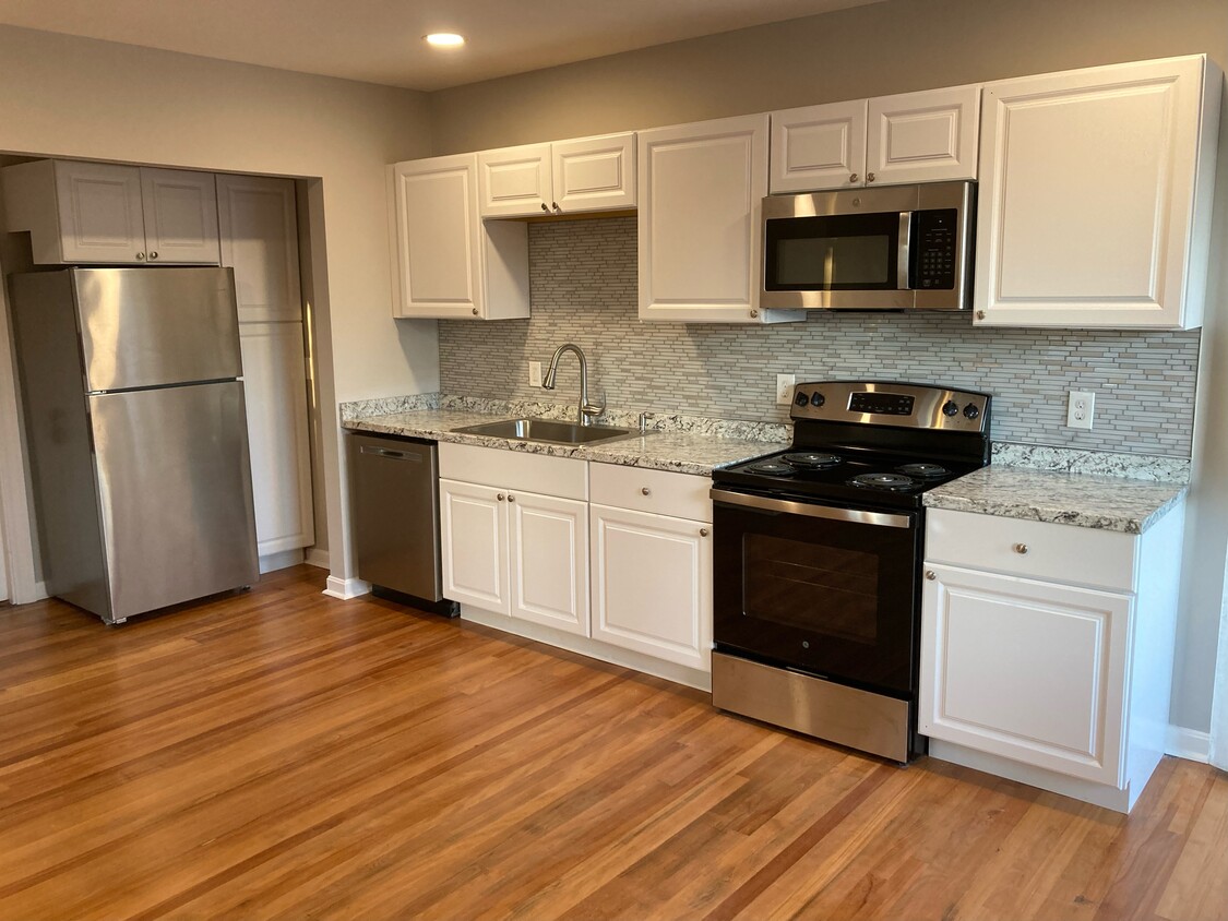 Renovated Kitchen - 185 Calef Rd