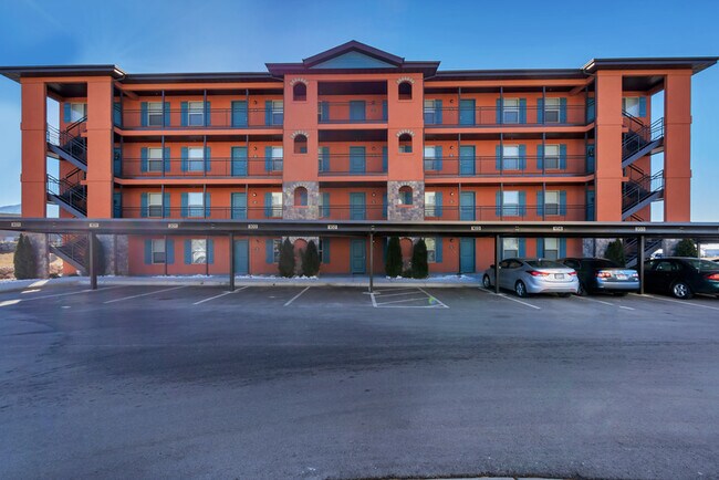 Foto del edificio - 1081 W 993 N