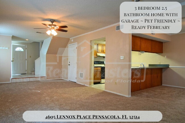 Foto del edificio - Spacious 2-Story Home in Northpointe – Pet...