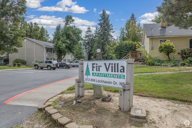 Foto del exterior - Fir Villa Apartments