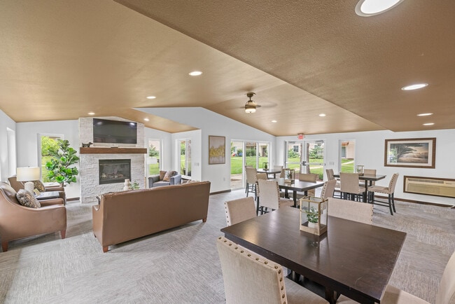 Sala comunitaria de Arbor Lakes - Arbor Lakes at Middleton