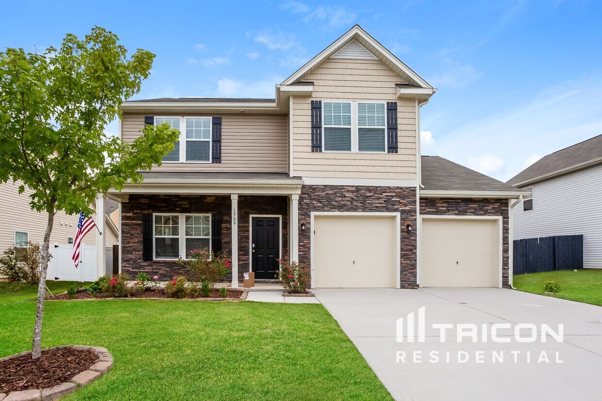 1709 Sawtooth Court Landis NC House Rental in Landis, NC