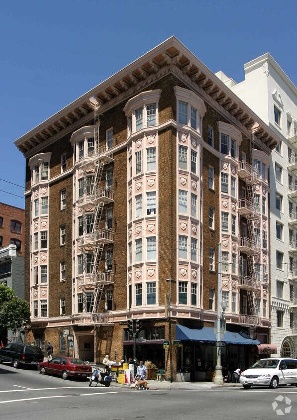 Foto principal - Farnham Apartments