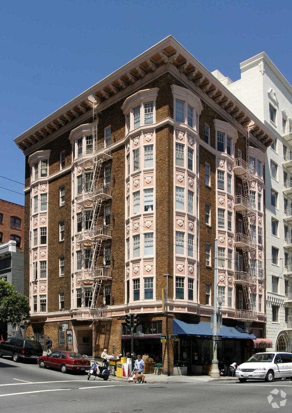 Primary Photo - Farnham Apartments