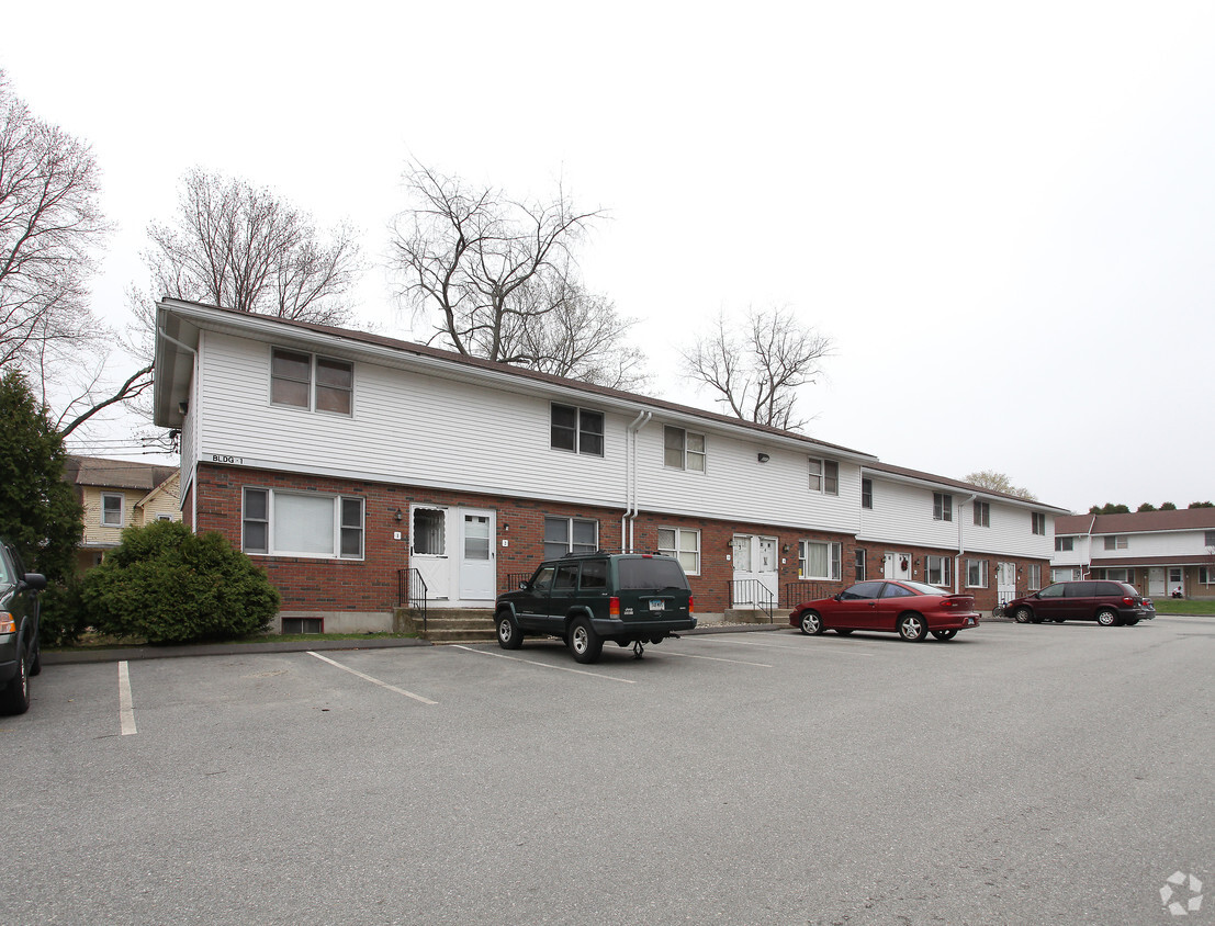 Primary Photo - Mary Brown Apartments