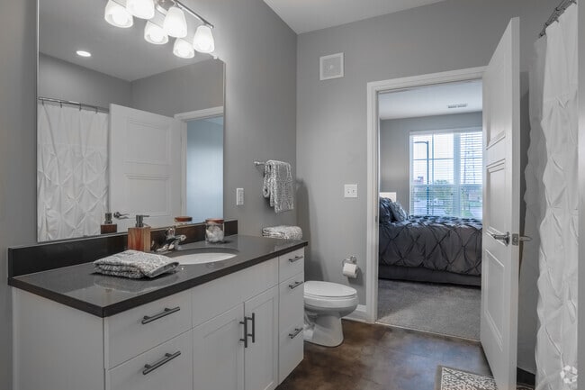 2 Bed/ 2 Bath - The Phillips - Centerfield Flats
