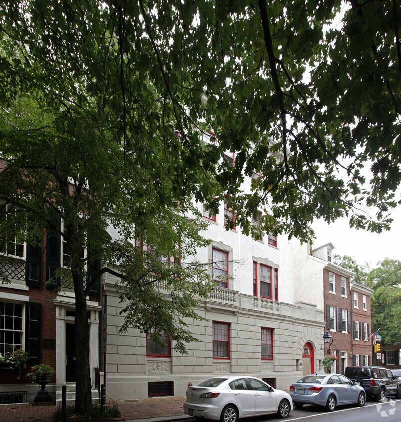 Foto del edificio - 532-536 Spruce St