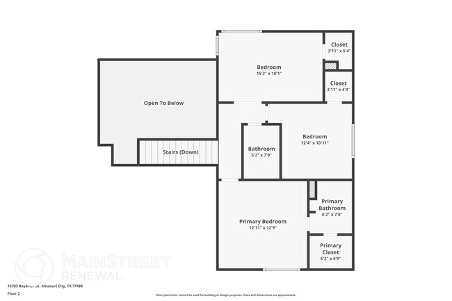 Foto del edificio - 15703 Baybriar Dr