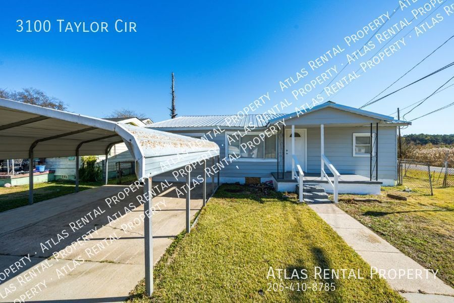 Primary Photo - 3100 Taylor Cir