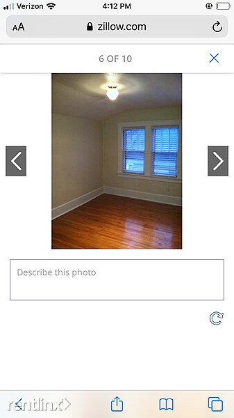 Building Photo - 3 br, 1 bath House - 1111 19th Street